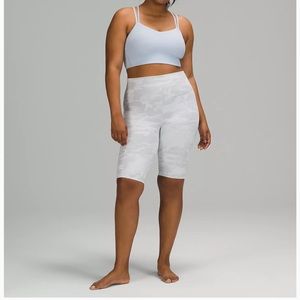 Wunder Under Short 10"  Ribbed NWT size 8